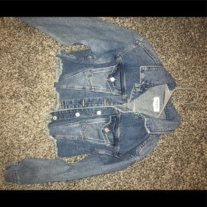 PACSUN Jean Jacket